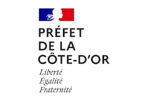 Logo Préfecture de Cote d'or