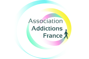 Logo Association Addictions France