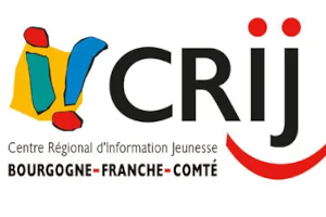 Logo CRIJ BFC