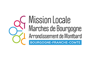 Logo Mission Locale Bourgogne